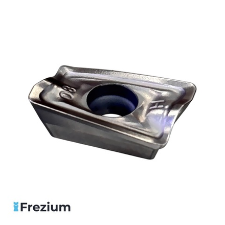 Фрезерная пластина по металлу "Mitsubishi" (AOMT120608PEER-H MP9130)