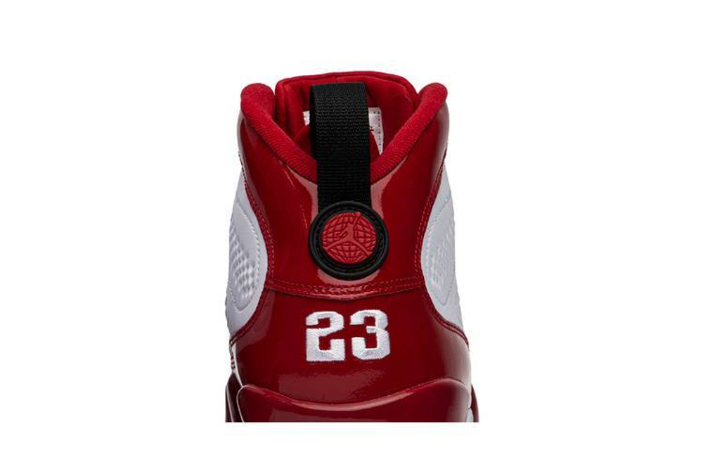 Кроссовки Jordan Air Jordan 9 Gym Red