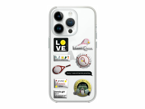 Объемный стикер-пак Daily Reminder 2