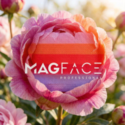 Сплит-кейк MAGFACE 50 гр Пион