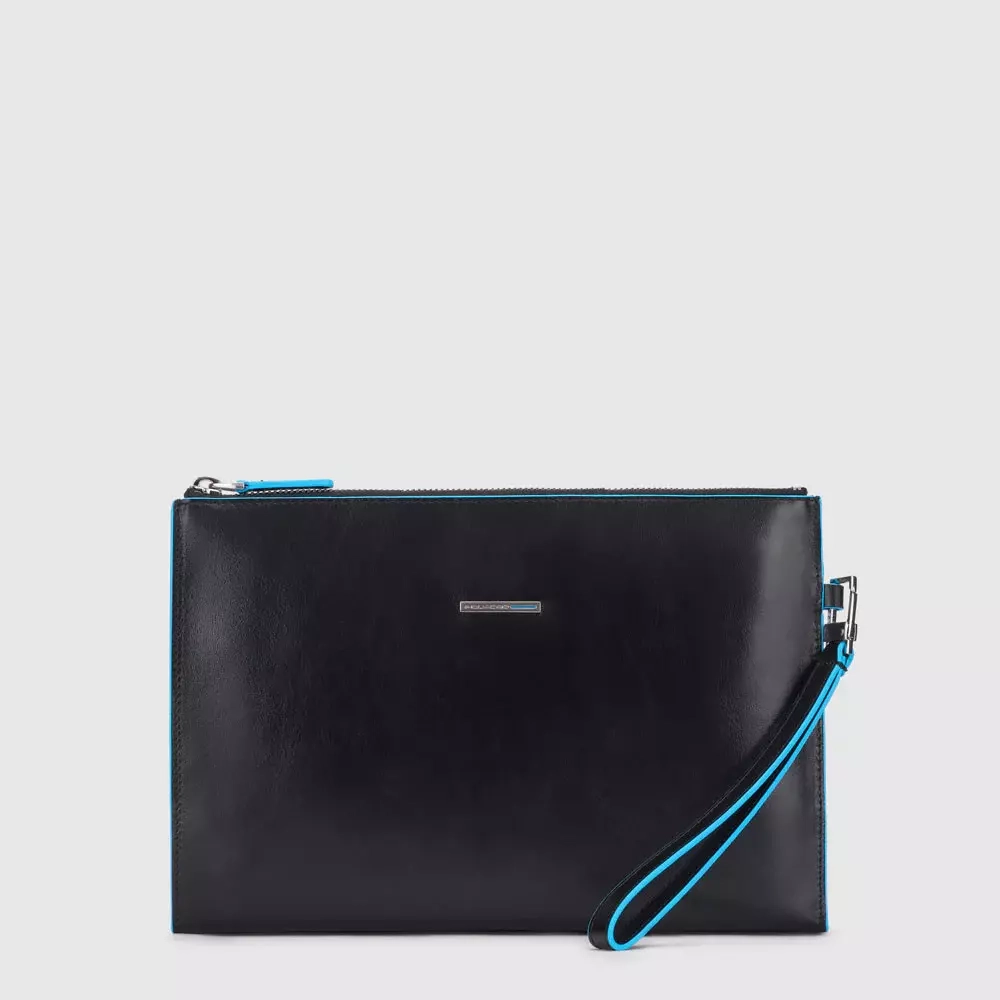 Клатч Piquadro Blue Square/Nero