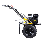 Мотоблок бензиновый Huter МК-7000P-10-4х2