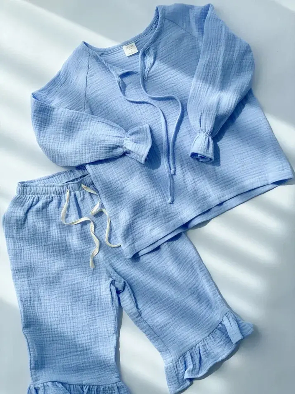 Муслиновые пижамы