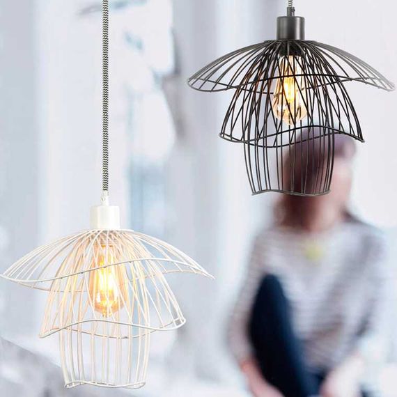 Подвесной светильник Imperium Loft Papillon Forestier 101803-26