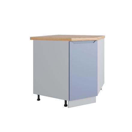 Кухня Модуль СУ 850 (правый) Тренто Лунный свет