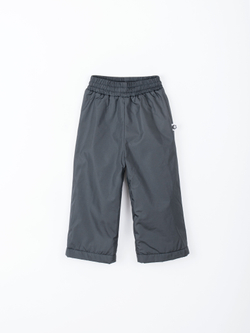 Брюки на флисовой подкладке "Дымчатый"