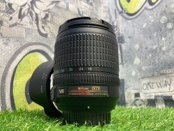 Nikon 18-105mm 3.5-5.6G AF-S ED DX VR Nikkor
