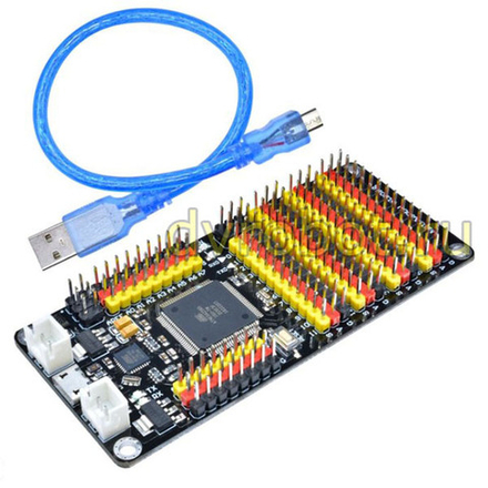 Плата Strong uno MEGA2560