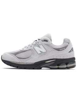Кроссовки New Balance 2002R Серый Черный