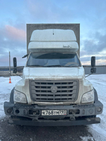 GAZ GAZON NEXT Бортовой (Евроборт) 2824LN (Евроборт, Дизельный, 4,4 л, 169 л.с., МТ, 10 т.)