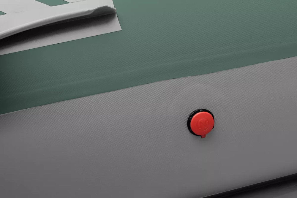 Моторная лодка ПВХ Zefir 3700