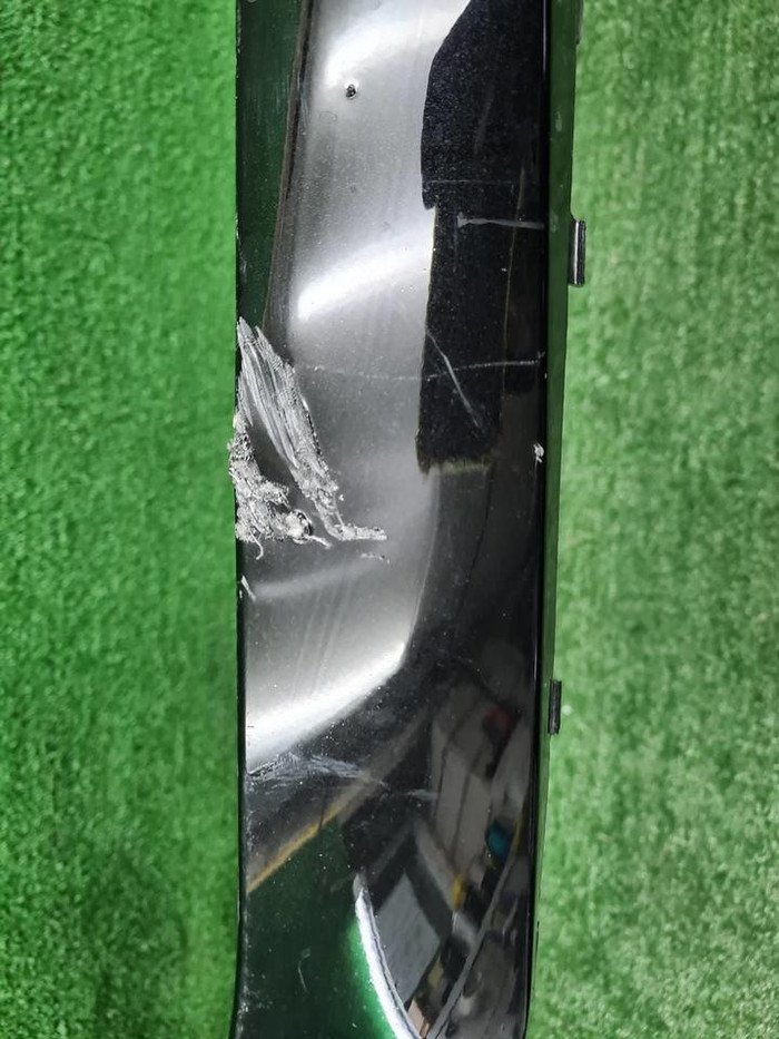 Бампер передний Mercedes GLE V167 (2018-2024) AMG