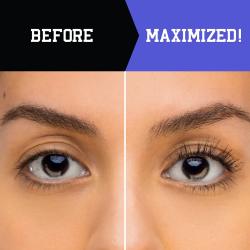 theBalm Big Fan Maximizing Mascara - Тушь для придания объема и эффекта густых ресниц, 8,2 ml