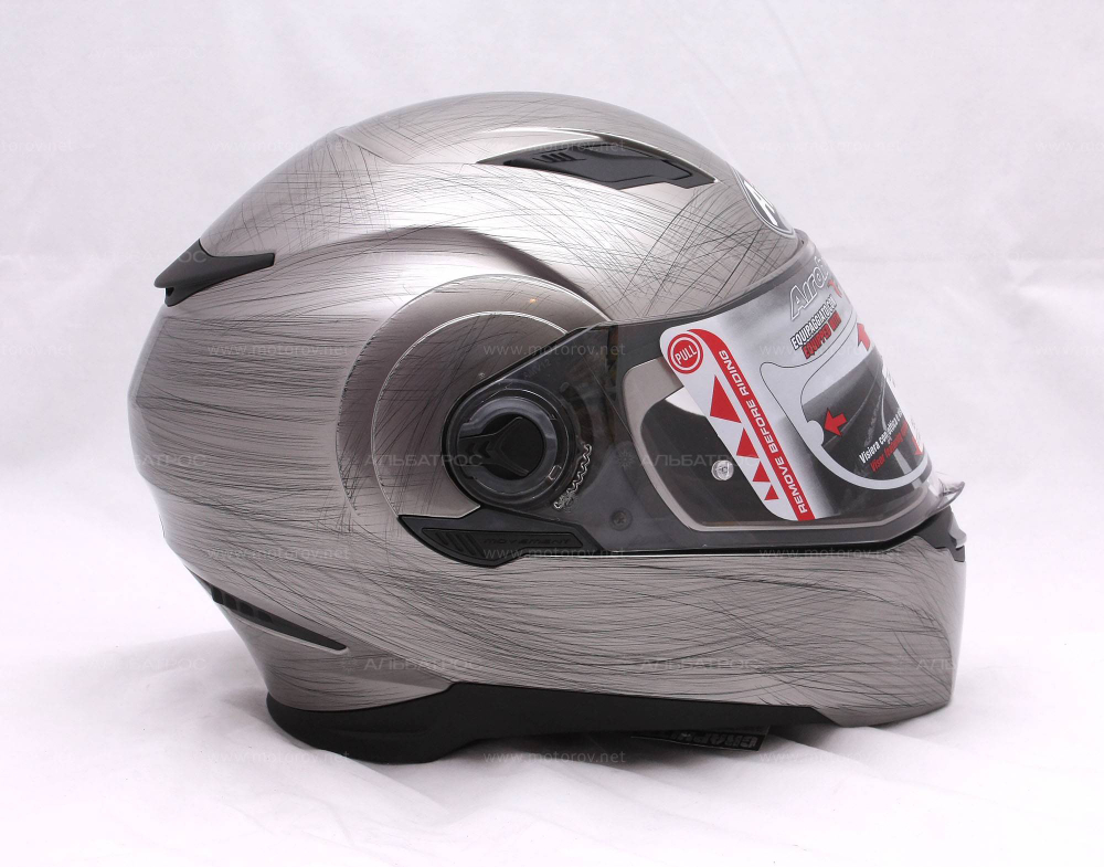 Шлем интеграл Airoh MOVEMENT GRAPHITE