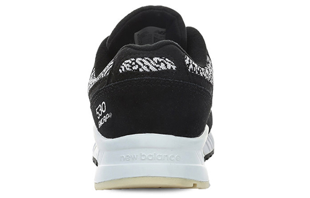 Кроссовки New Balance Nb 530 (Женская размерная сетка)