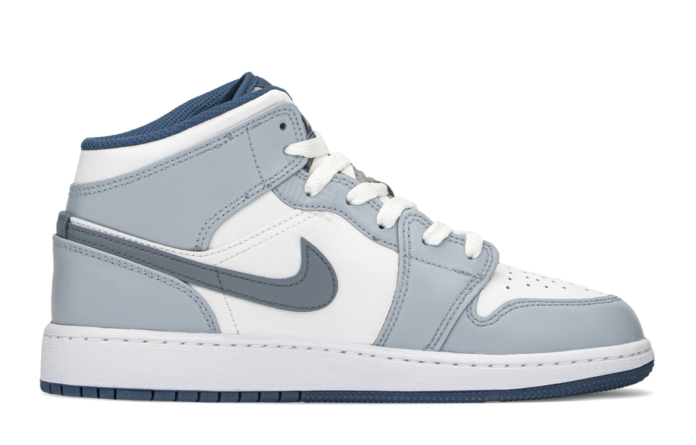 Кроссовки Jordan Air Jordan 1 Fzbb GS (Подростковая размерная сетка)