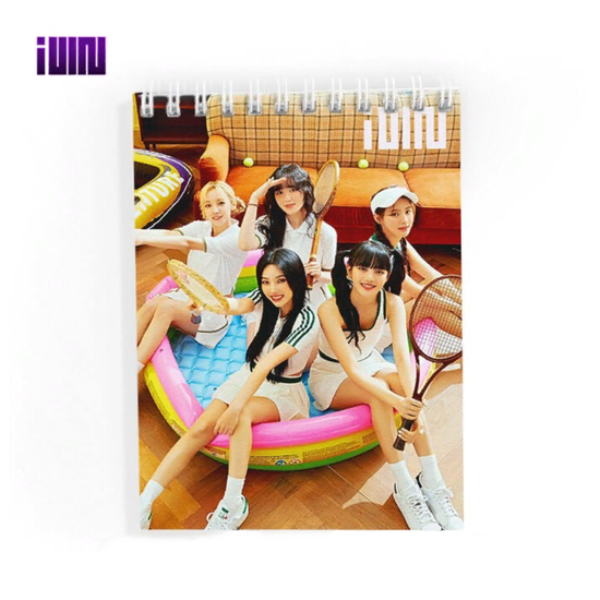 Блокнот (G)-I-DLE 2