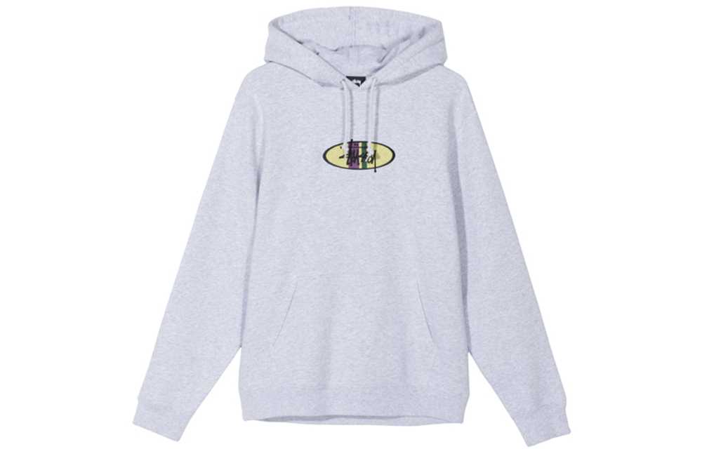 Худи Stussy 2 Bar Hoodle Logo, 118367