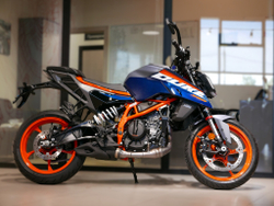 KTM 390 DUKE