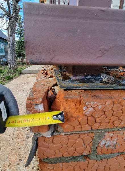 Металлокаркас. Оценка надежности и безопасности