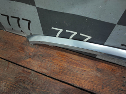 Молдинг решетки радиатора Omoda C5 22-нв Б/У Оригинал 602002720AAAKX