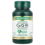 Nature's Bounty, Advanced Triple Absorb CoQ-10, 90 мягких таблеток с быстрым высвобождением (100 мг в каждой капсуле)