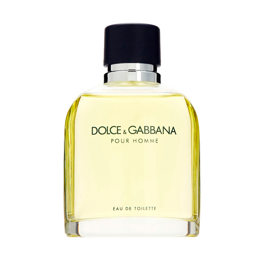 Dolce&Gabbana Pour Homme — туалетная вода для мужчин.