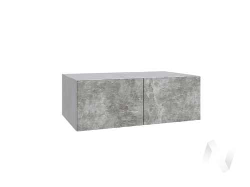 Антресоль Мадрид 0;85 300 (белый/ателье светлое)