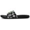 Nike Benassi JDI Print 'Black Green'