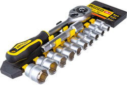 Набор STAYER STANDARD 1/2", 12 предметов 27750-H12