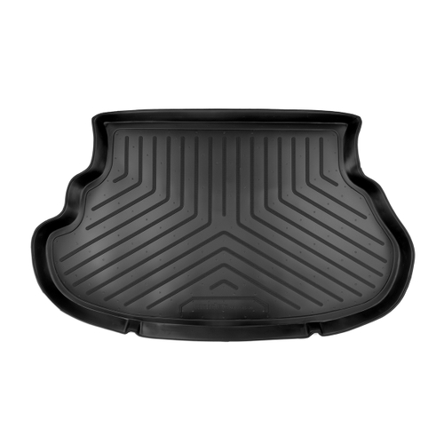 Коврик в багажник Norplast/Unidec для Suzuki Liana в кузове HB (2001-2008) Черный, полиуретан, арт.NPL-P-85-30