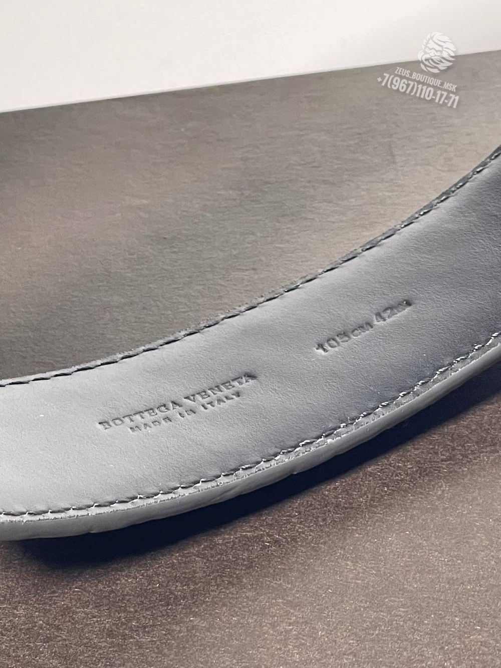 Ремень Bottega Veneta