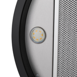 Кухонная вытяжка MAUNFELD Lee Wall 39 нержавеющая сталь фото 6