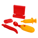 Игровой модуль Доктор, коробка KL01-4