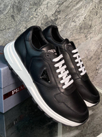 Кроссовки Prada