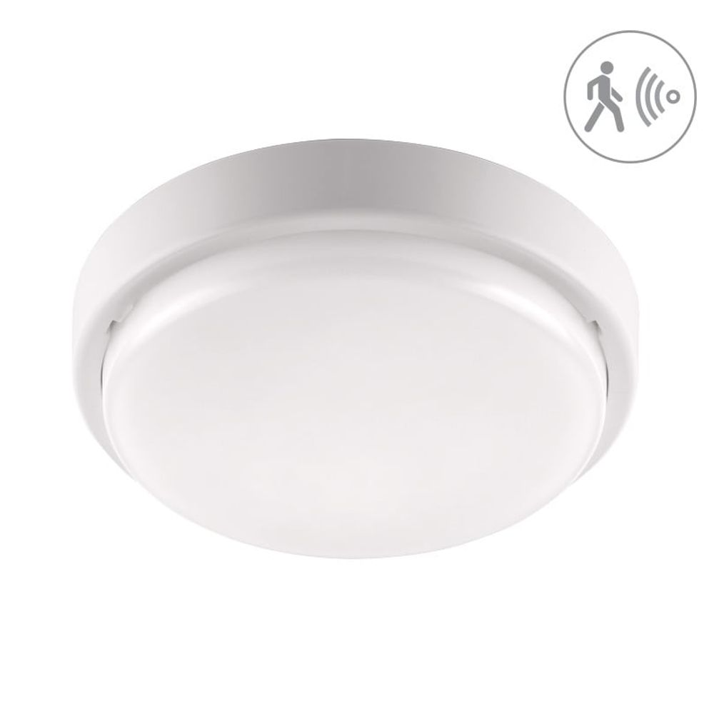 Светильник ДПП01-12-021-4К-ОА / ДПП01-12-021-6К-ОА с оптико-акустическим датчиком