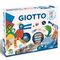 Giotto Set Easy Painting art lab Funny Collage 28 шт