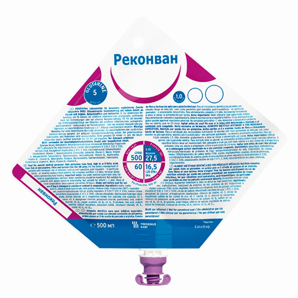 Реконван 500 мл