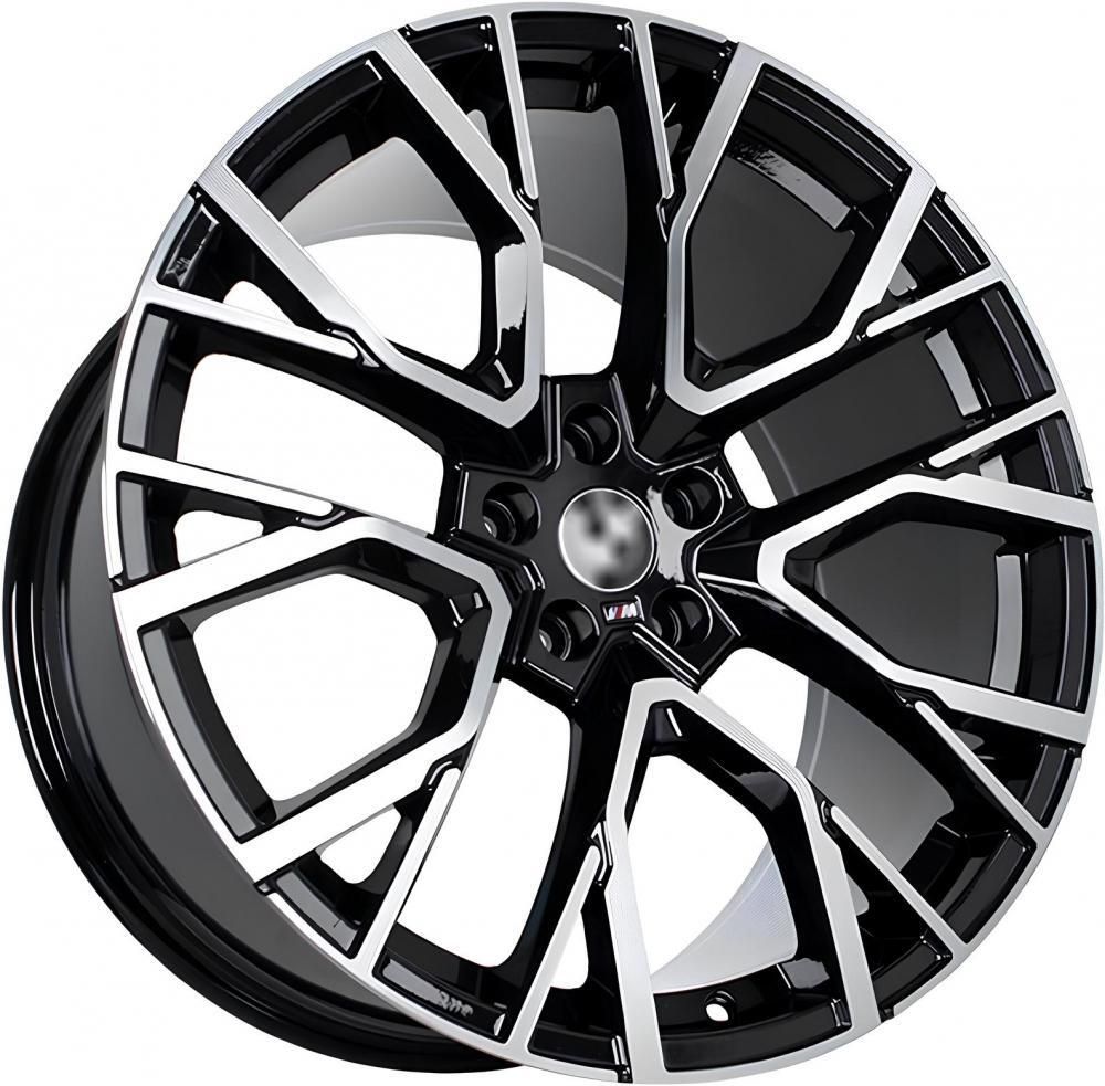 Yamato Samurai Masanorii 9.5x21 5x112 ET 31 Dia 66.6 (BFP)