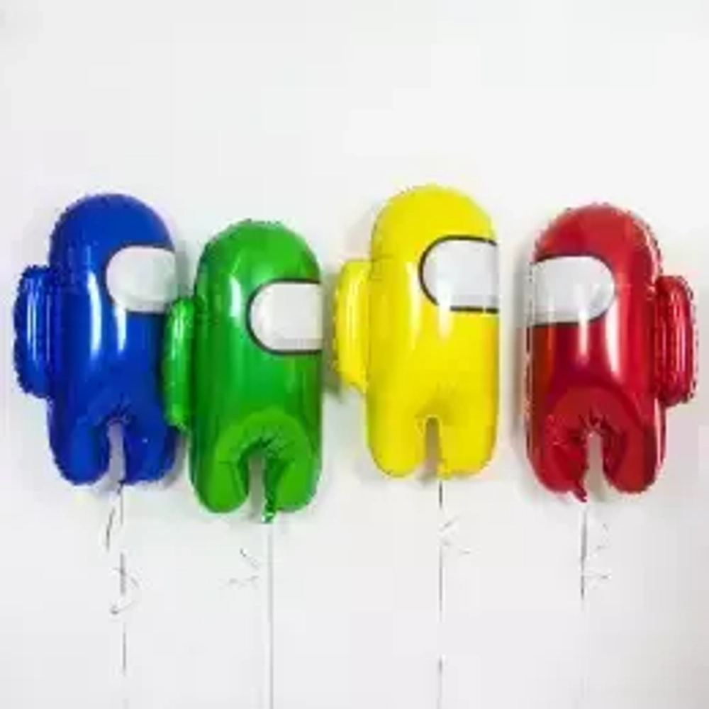 Р Фигура, Космонавтик, Желтый, 26"/66, 1 шт.