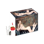 Мастурбатор-полуторс Hera Big Hip с вибрацией и ротацией (Цвет: телесный)