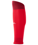 Гольфы футбольные CAMP BASIC SLEEVE SOCKS, красный/белый