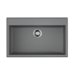 кухонная мойка Omoikiri Tedori 79-GR Tetogranit/leningrad grey