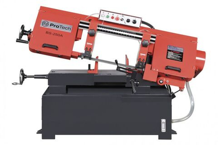 Ленточнопильный отрезной станок Protech BS-250A