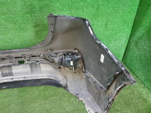 Бампер задний Hyundai Santa Fe 4 TM 18-21 В сборе