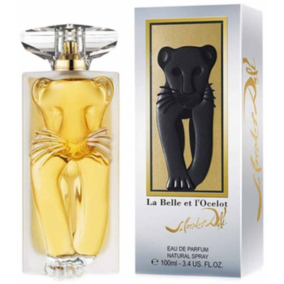 Salvador Dali La Belle et l´Ocelot EDP 30ml