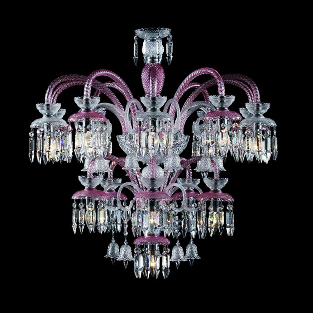 Люстра MD1102747-16A chrome