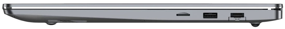 Ноутбук  TECNO MegaBook K16SDA 16 ", Ryzen 5, 16 Гб RAM, 512 Гб SSD, Radeon Graphics, Серый