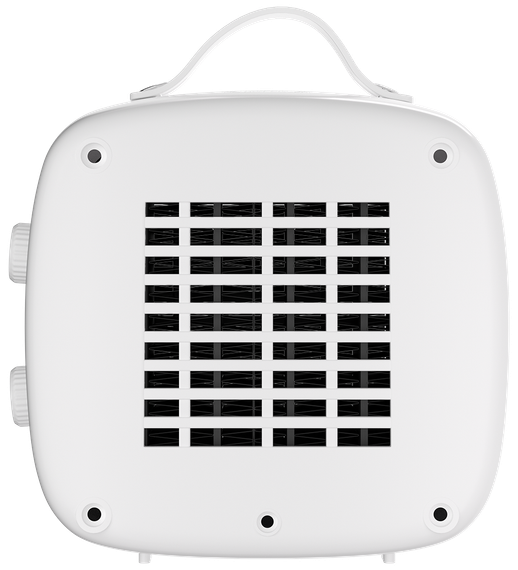 Тепловентилятор ROYAL CLIMA PREFERITO RFH-PF1200DC-WT — (3)