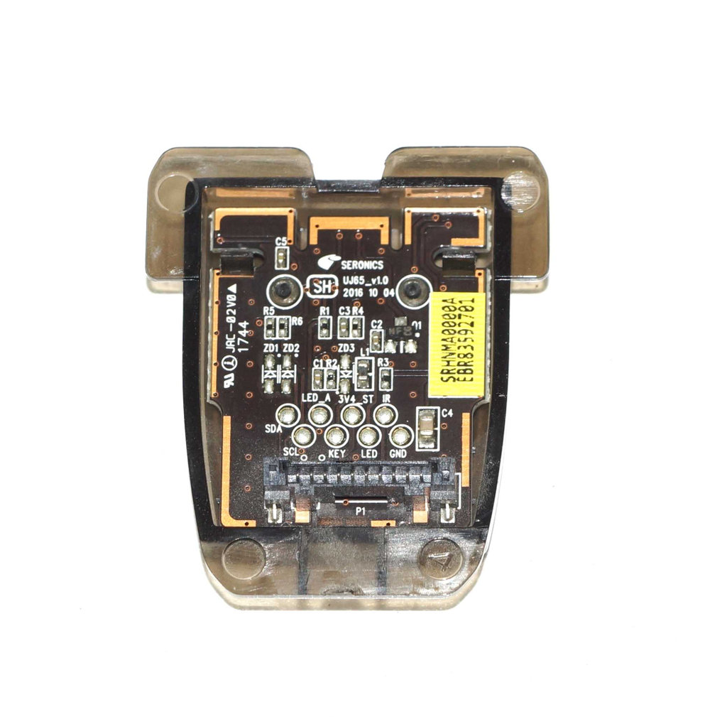 Кнопка/ ИК-датчик UJ65_V1.0 EBR83592701